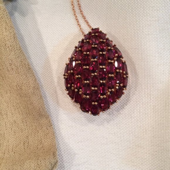 Real Gem Jewelry in YG & RH / SS - Budget Friendly - Picture 11 of 16